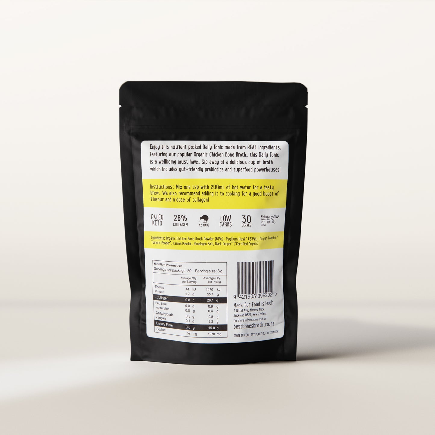 Daily Tonic Blend