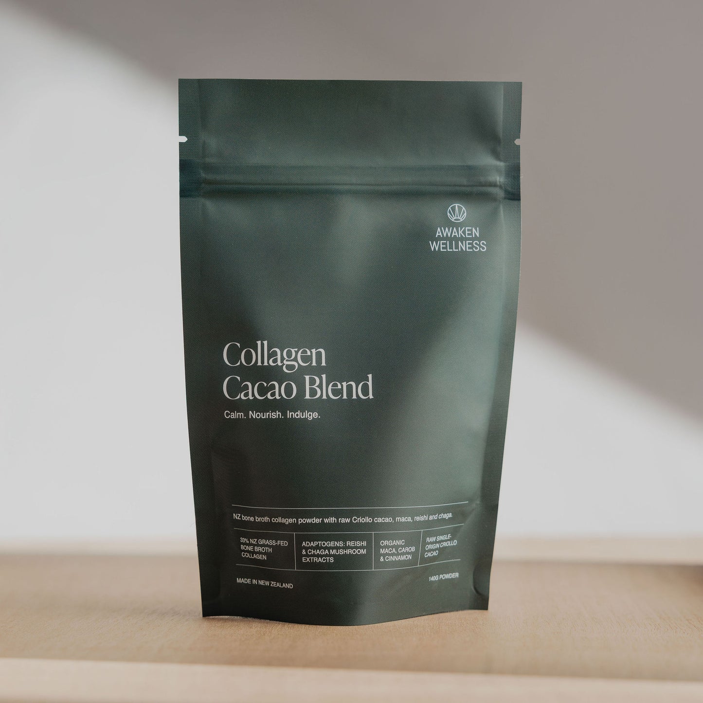 Collagen Cacao Functional Blend