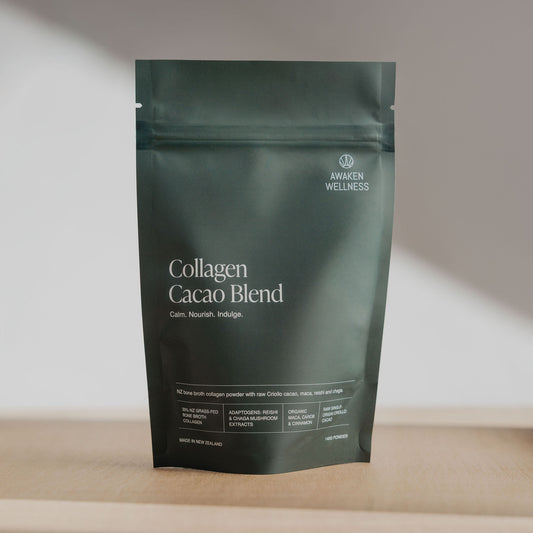 Collagen Cacao Functional Blend