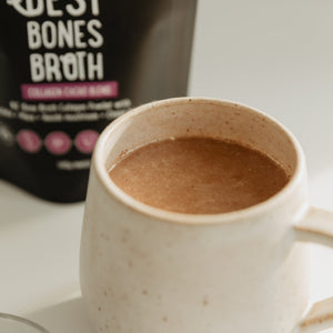 Collagen Cacao Functional Blend