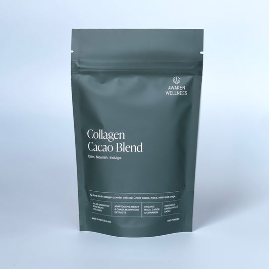 Collagen Cacao Functional Blend