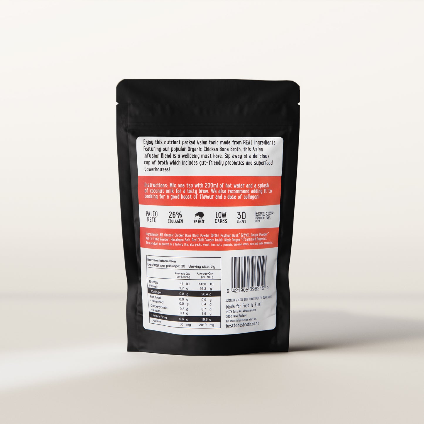 Asian Infusion Blend